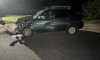 Две легковушки столкнулись в Воронежской области: пострадали два человека