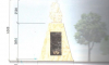 Повреждённый памятник погибшим фронтовикам в воронежском селе заменят новым