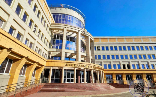 Федеральное агентство подключили к разбирательству по делу о строительстве ЖК «Турист 2» в Липецке