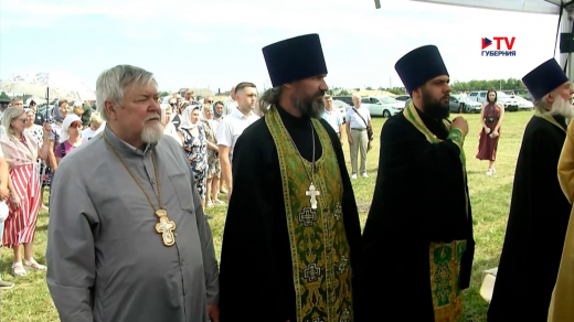 Новый храм построят под Воронежем