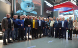 Главы муниципалитетов посетили стенд Воронежской области на выставке «Россия»