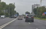 Новая схема движения на ул. Димитрова не избавила левый берег Воронежа от пробок