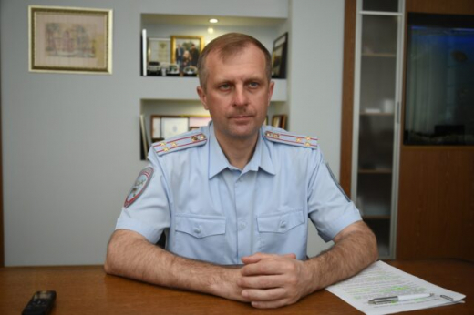 Евгений Шаталов: «В Воронеже каждый день происходит около 100 ДТП»