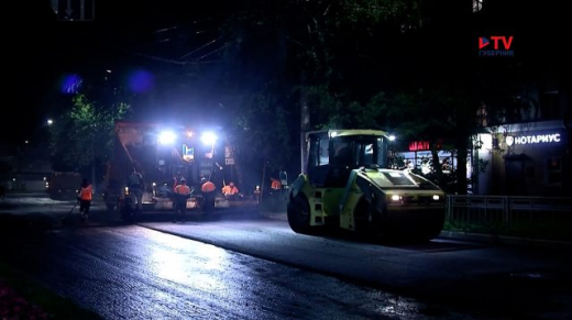К концу лета в Воронеже приведут в порядок магистральные улицы города