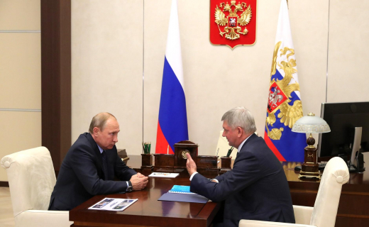Воронежский губернатор сохранил сильное влияние на федеральном уровне