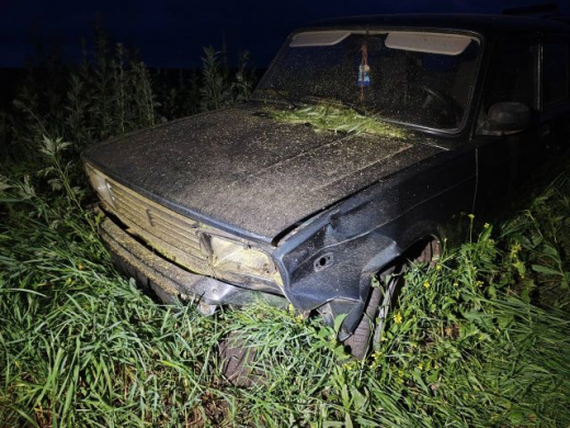 Водитель, задавивший подростка в воронежском селе, пытался спрятаться на поле