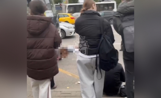 Сбитые воронежским автобусом пешеходы оказались несовершеннолетними