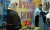 В Воронеж из Франции привезли ковчег с частицей платка Девы Марии