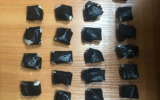 Воронежских закладчиков поймали в Хакасии с крупной партией синтетики