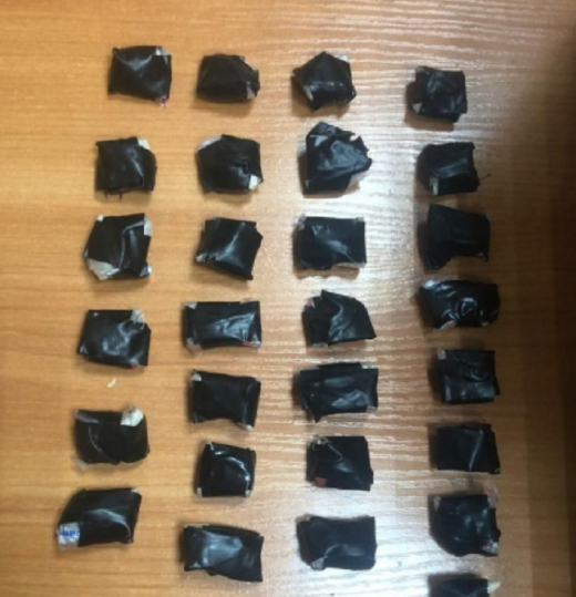 Воронежских закладчиков поймали в Хакасии с крупной партией синтетики