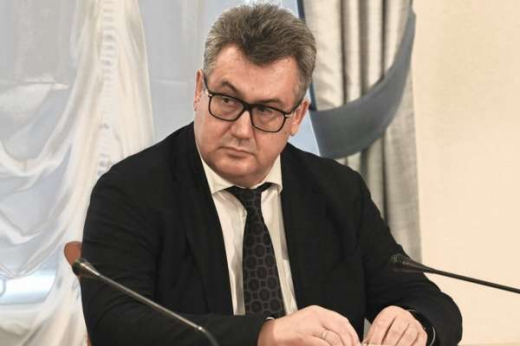 Бывший начальник воронежского УФНС Николай Приставка стал и.о замгубернатора Севастполя
