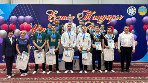 Воронежские акробаты победили на международном турнире в Казахстане