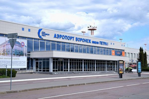 Выручка простаивающего воронежского аэропорта в 2022 году сократилась почти в четыре раза – до 190,4 млн рублей