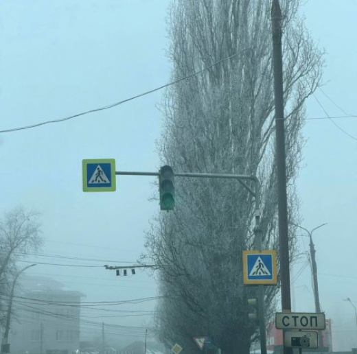 В Воронеже временно отключат светофоры на девяти перекрёстках и двух остановках