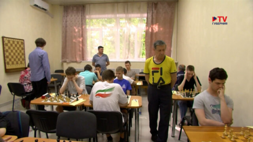 В Воронеже проходит Международный шахматный фестиваль имени Петра Великого
