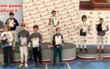 Юный воронежский фехтовальщик завоевал бронзу всероссийского турнира