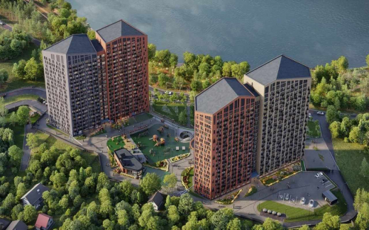 Воронежский Z-town стал призером в двух номинациях всероссийского конкурса ТОП ЖК-2025