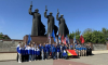 Патриотический автопробег «Единой России» «Гордимся Победой» побывал в Воронеже