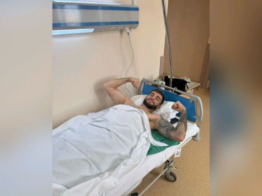 Защитник воронежского «Факела» перенёс операцию после травмы голени
