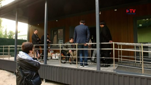В Воронеже строят гостиницу, аналогов которой нет в России