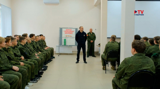 «Герои земли Воронежской» проявляют свои способности в практической работе