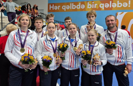 Воронежский бадминтонист победил на Играх стран СНГ