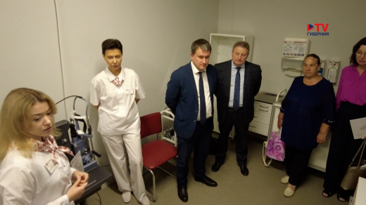 Воронежские медики вышли на новый уровень лечения больных сахарным диабетом