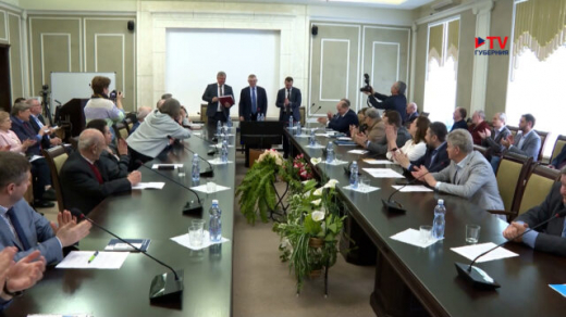 Воронежский технический университет укрепляет взаимовыгодное сотрудничество с ВАСО и КБХА