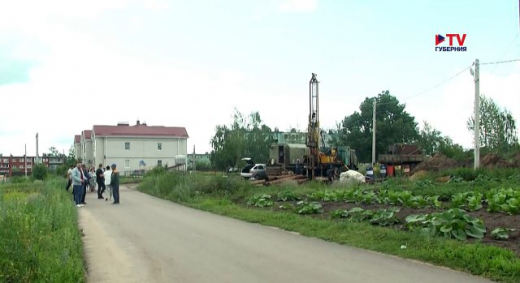 Жители воронежских сёл десять лет остаются без нормального водоснабжения
