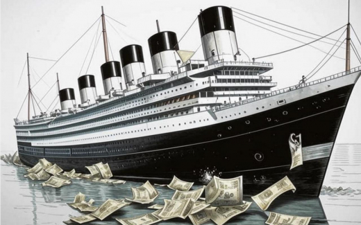 Хищение 200 млн рублей на орловском «Титанике»: виновные избегут наказания? Аналитика «Абирега»