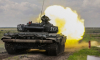 Российские военные нанесли артиллерийский удар по диверсантам в Белгородской области
