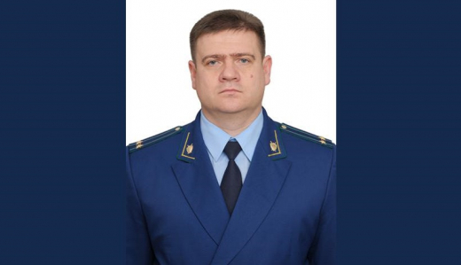 Нового прокурора назначили в Россошанский район Воронежской области