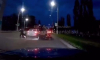 В воронежском райцентре три мотоциклиста устроили странное ДТП с легковушкой