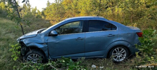 Ребёнок погиб в автомобильной аварии в Воронежской области