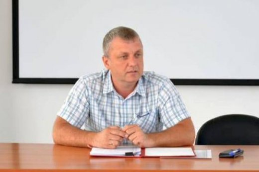 Первым заместителем мэра Тамбова стал Виктор Скрипка из районной администрации