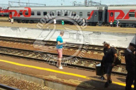 В Воронежской области задержали 11 «южных» поездов