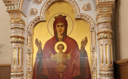 День иконы «Неупиваемая Чаша»: молитва, чем помогает и где находится
