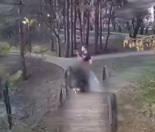 Полиция нашла извращенцев, которые устроили оргию в парке под Воронежем