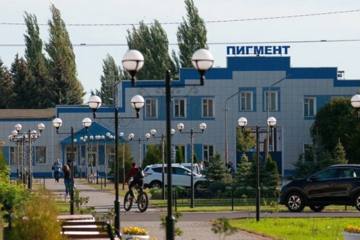 Тамбовский «Пигмент» инвестирует более 30 млн рублей в расширение производства отбеливателей