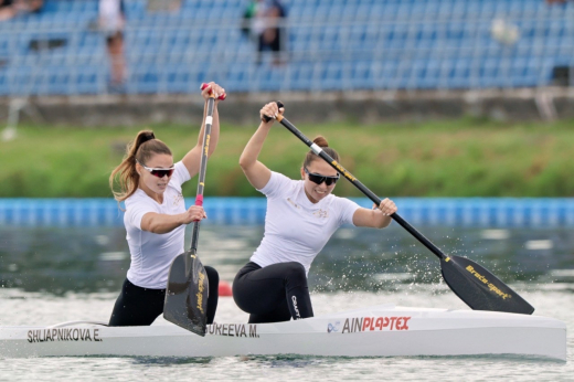 Воронежская каноистка стала четвёртой на Чемпионате мира