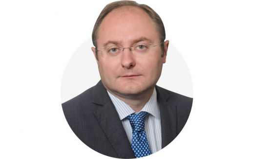 Александр Гильгенберг назначен генеральным директором «ФосАгро»