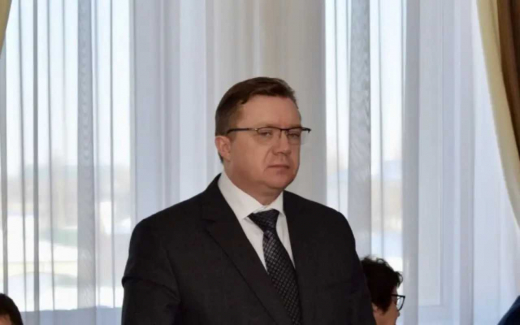 Александр Леонов официально возглавил администрацию Борисоглебска