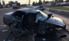 Воронежские спасатели вытащили из искорёженного авто двоих парней