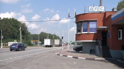 Около 70 тонн продукции без ветеринарных документов задержали в Воронежской области