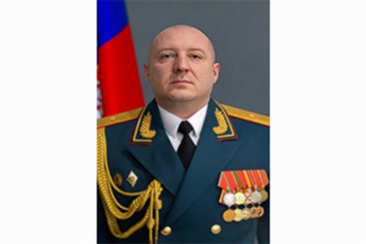 Командующим Западного военного округа стал Роман Бердников