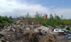 У памятника природы под Воронежем обнаружили свалку отходов