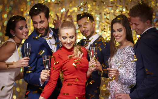 DJ, конкурсы и Дед Мороз. Где в Воронеже провести корпоратив с шоу-программой