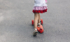 Стало известно состояние 4-летней девочки, которую сбил воронежец на электроскутере