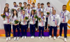 Воронежская пловчиха продолжает побеждать на Играх стран СНГ