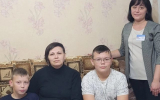 Детям погибшего в ходе СВО бойца из Воронежской области помогли получить выплату
